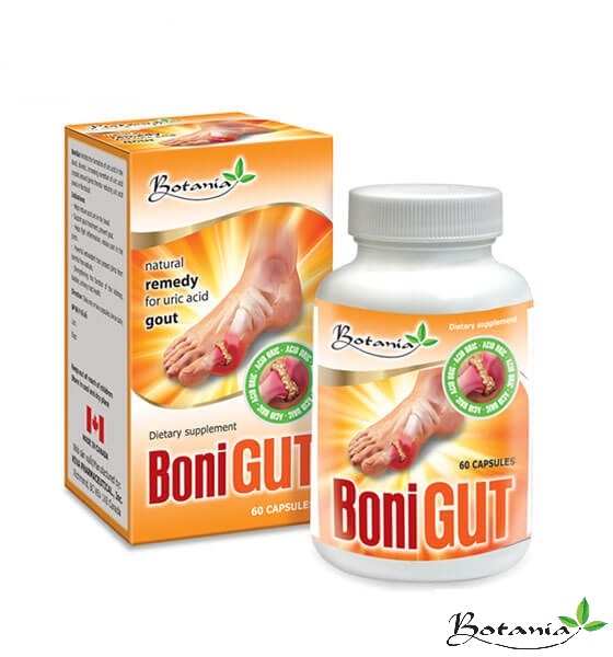 Thực phẩm bảo vệ sức khỏe Bonigut+