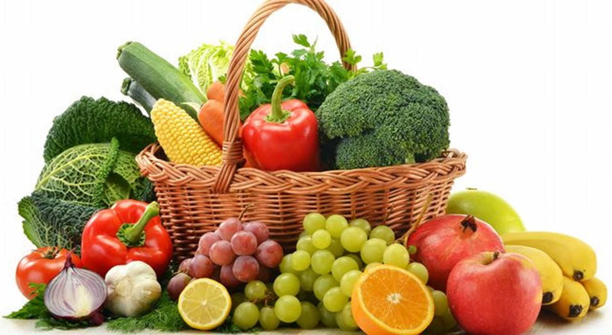 Người bệnh gút nên ăn nhiều hoa quả, rau xanh