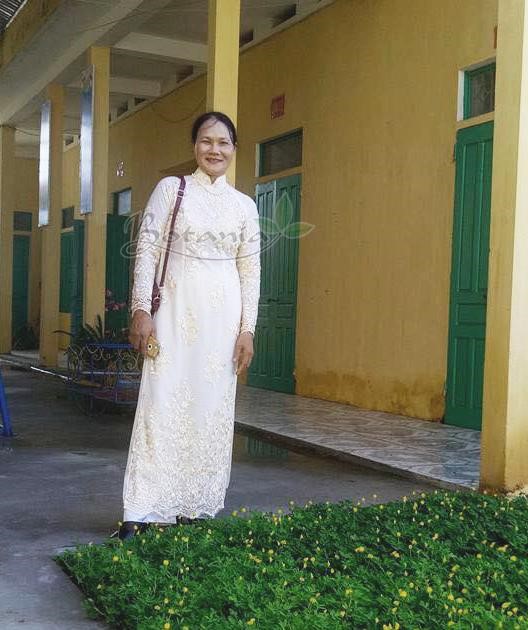  Cô Đặng Thị Bích Dư ( 58 tuổi)