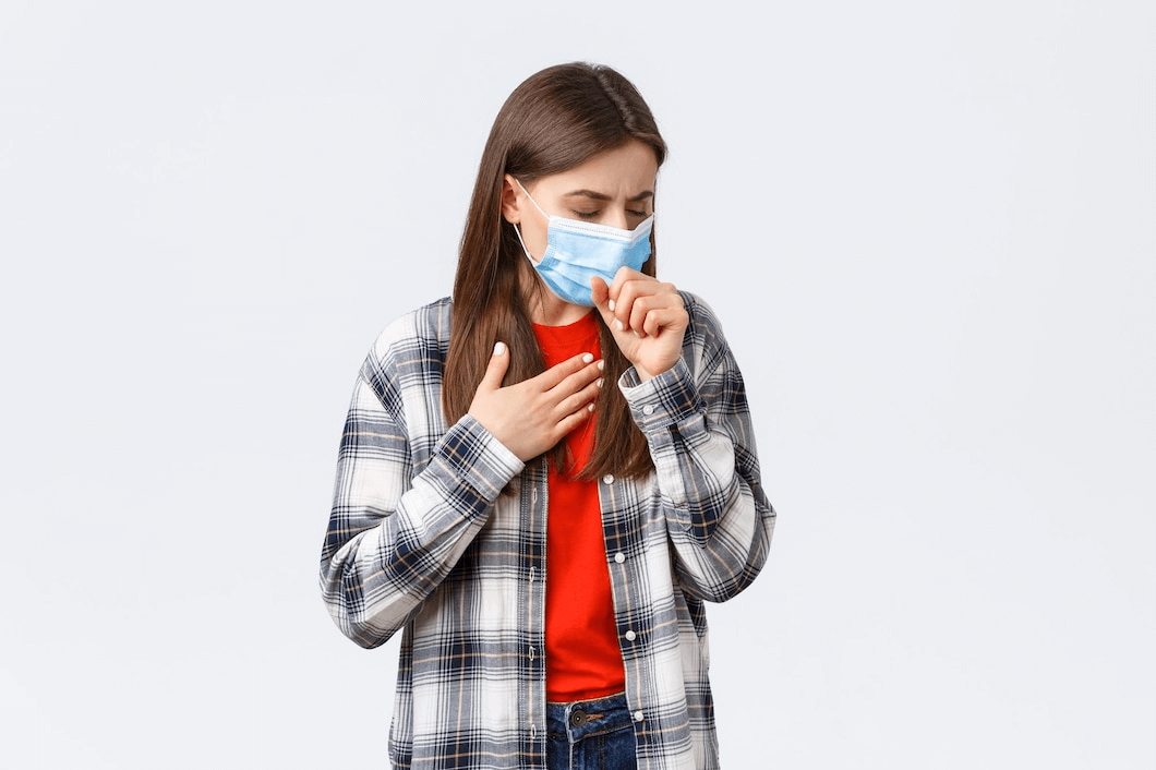 Thuốc nhuộm làm suy yếu đường hô hấp