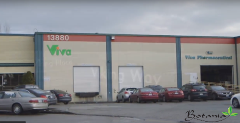 công ty Viva Pharmaceutical Inc