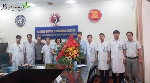 Công ty Botania - Thương hiệu sức khỏe và trách nhiệm với cộng đồng