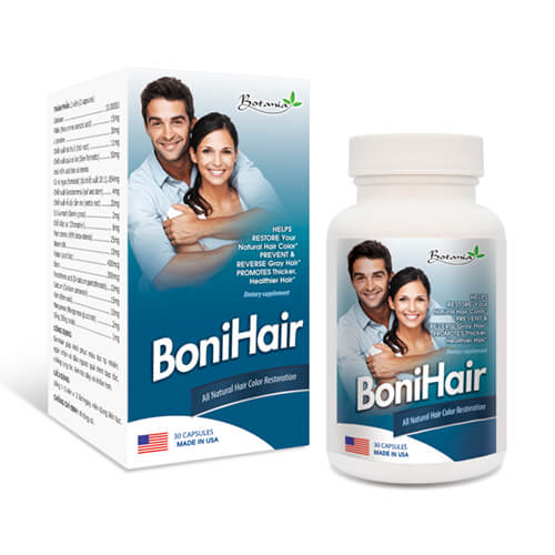 Thực phẩm bảo vệ sức khỏe BoniHair 