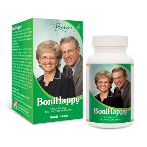 Bonihappy + Giúp ngủ ngon, tạo giấc ngủ sâu và tự nhiên