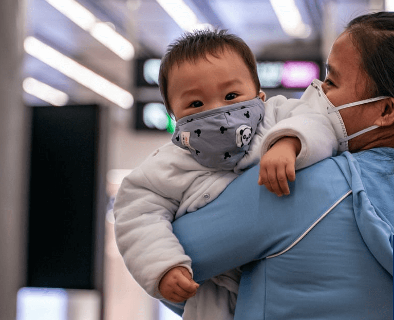 Phát hiện bé 3 tháng tuổi nhiễm virus corona tại Vĩnh Phúc