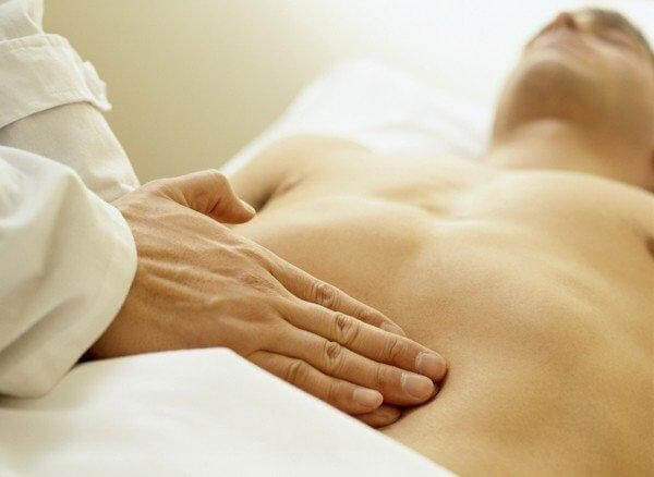 bệnh tắc ruột