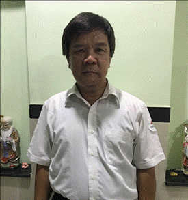Bác Nguyễn Hồng Phương, 54 tuổi
