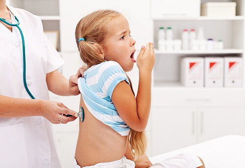 viêm VA thường gây ra biến chứng viêm phế quản