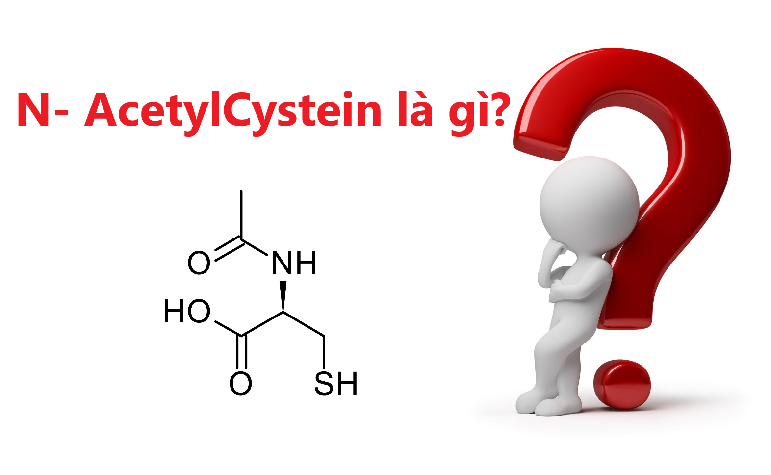 N- AcetylCystein là gì?