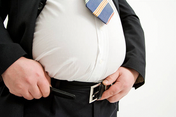 Tăng cân, béo phì là một trong những yếu tố nguy cơ hàng đầu của tiền tiểu đường