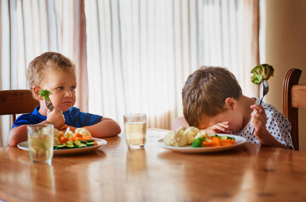 Rối loạn tiêu hóa do loạn khuẩn đường ruột làm trẻ chán ăn
