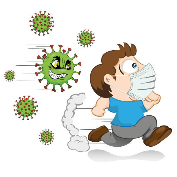 Vi khuẩn, virus chính là nguyên nhân khiến trẻ viêm họng tái phát nhiều lần