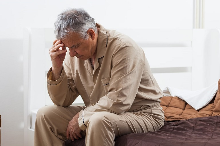 Bệnh phì đại tuyến tiền liệt ở người già có nguy hiểm không?