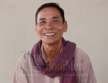 Bác Nguyễn Thanh Toàn 71 tuổi