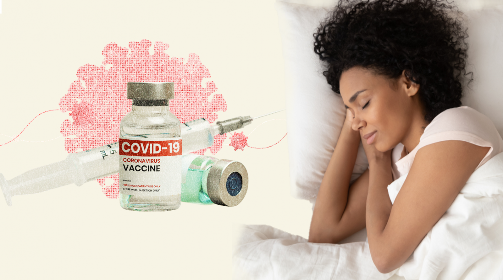 Ngủ ngon - Điều kiện và bí quyết để tăng cường hiệu quả của vaccin Covid-19