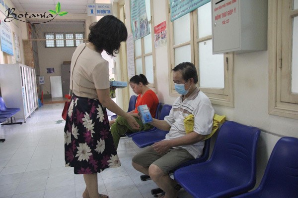 công ty botania và trách nhiệm về sức khỏe cộng đồng