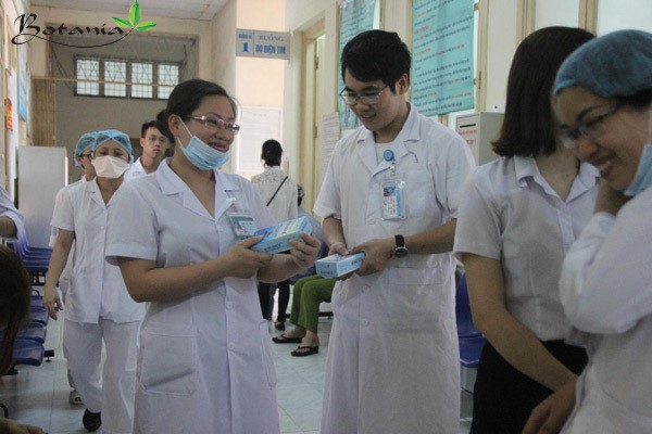 công ty botania và trách nhiệm về sức khỏe cộng đồng