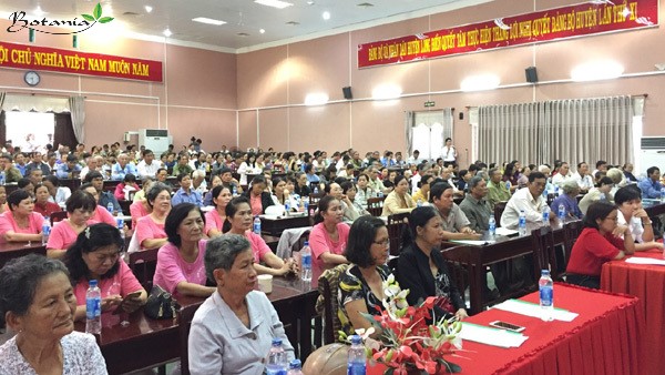 công ty botania và trách nhiệm về sức khỏe cộng đồng