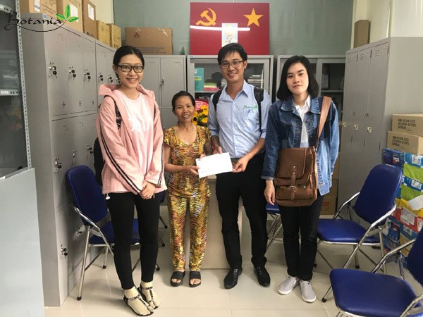 công ty botania và trách nhiệm về sức khỏe cộng đồng
