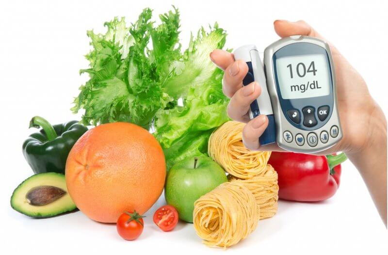 Chế độ ăn cho người tiểu đường và 7 câu hỏi thường gặp