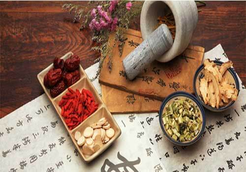 chữa gút bằng đông y