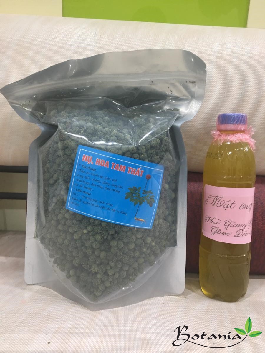Công ty Botania nhận quà cảm ơn từ bệnh nhân