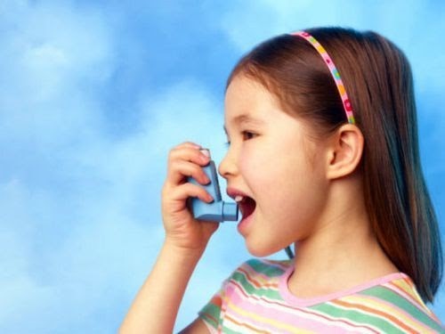 8 điều mà cha mẹ cần biết khi trẻ mắc bệnh hen phế quản