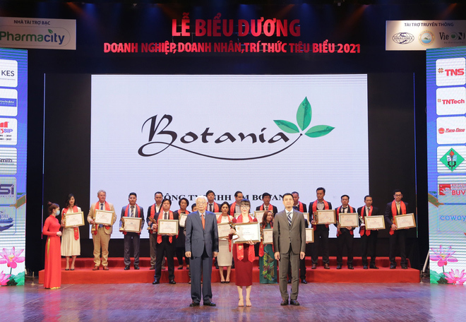 Công ty Botania mang trong mình sứ mệnh bảo vệ sức khỏe cộng đồng