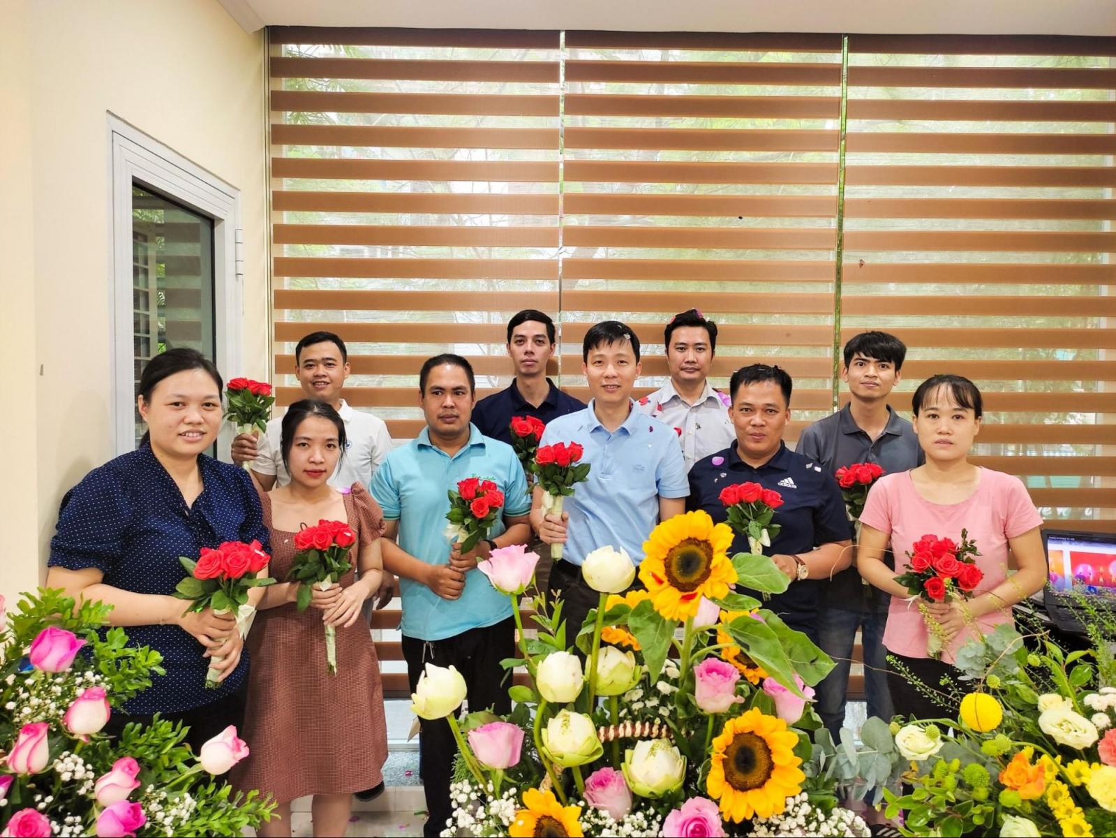 Chúc mừng các thành viên sinh nhật tháng 9, tháng 10