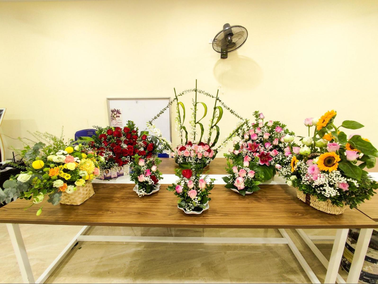 Công ty Botania - Bùng nổ, mãn nhãn với các siêu phẩm ngày phụ nữ Việt Nam