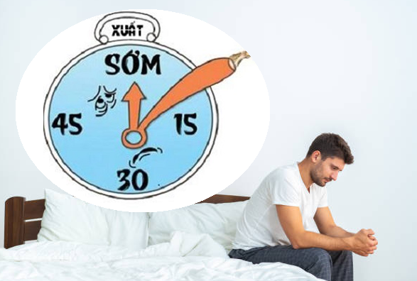 Xuất tinh sớm: Nguyên nhân và cách điều trị