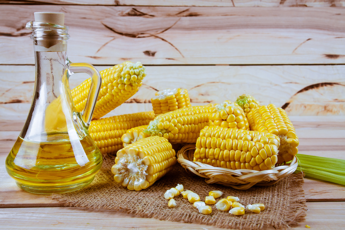 Hạn chế thực phẩm giàu đường fructose như siro ngô để bảo vệ gan