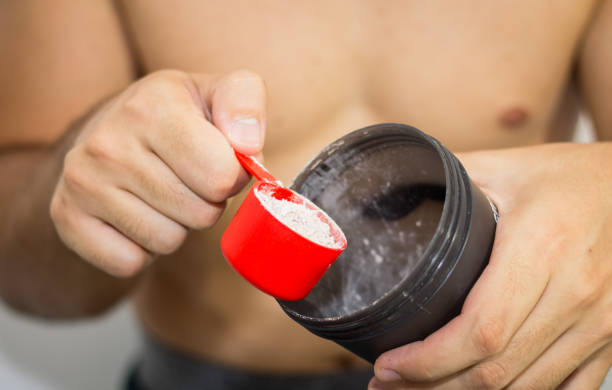 Whey protein không tốt cho lá gan