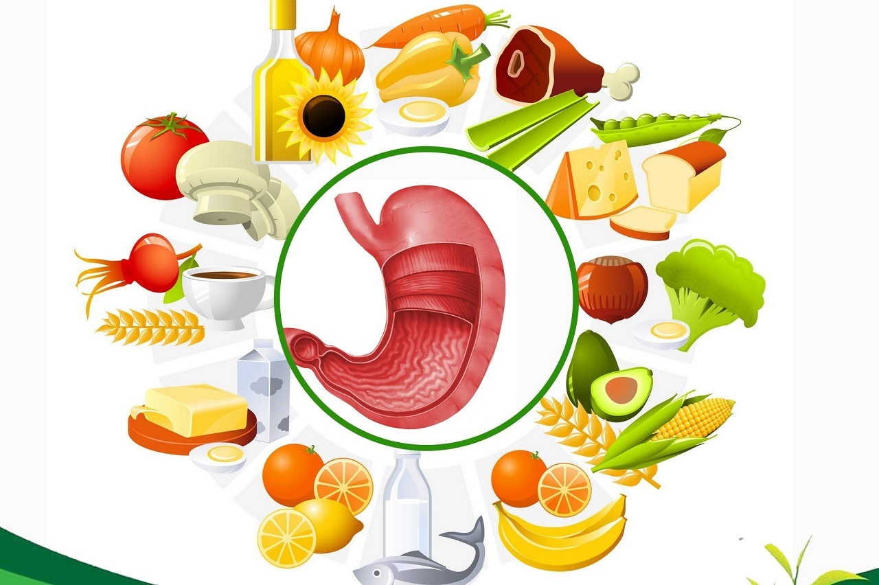 Các chú ý ăn uống cho người bệnh viêm loét dạ dày