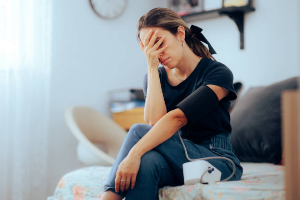 Tụt huyết áp: Cách xử trí và phòng ngừa