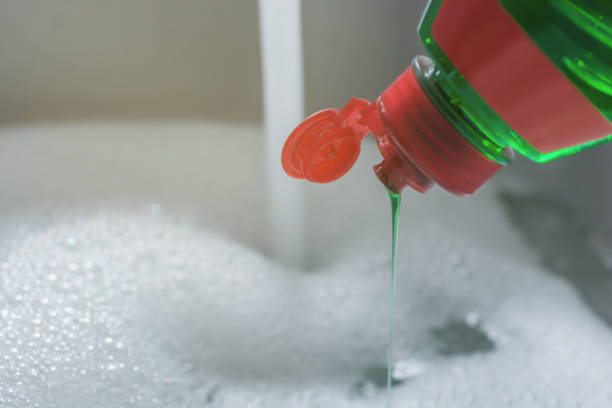 Đồ gia dụng hàng ngày khiến chúng ta bị nhiễm độc