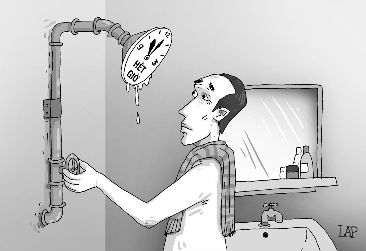 Không tắm đêm để phòng ngừa nguy cơ đột quỵ.