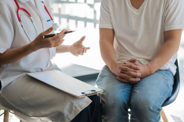 Chính đối tượng MSM cũng không biết bản thân lây bệnh từ đâu