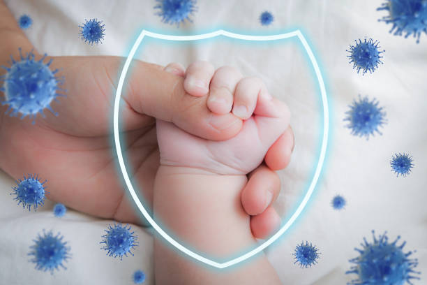 Probiotics tốt cho hệ miễn dịch của trẻ