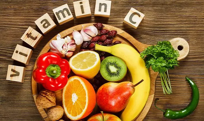 thực phẩm giàu vitamin C