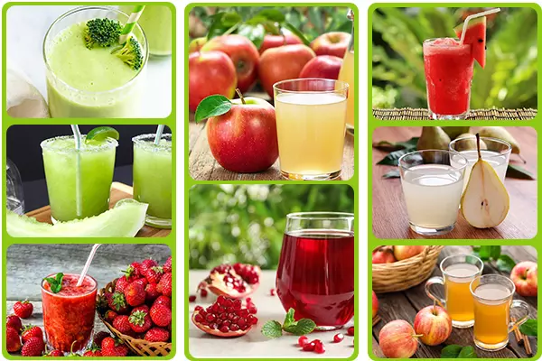 3 loại nước ép bổ dưỡng giúp bạn bài trừ độc tố trong cơ thể