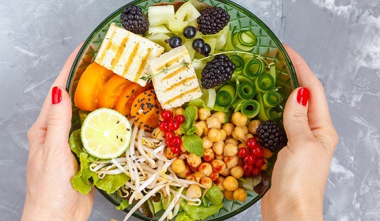 Chế độ ăn Eat clean 