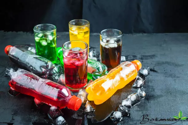 Hạn chế cho con uống nước ngọt