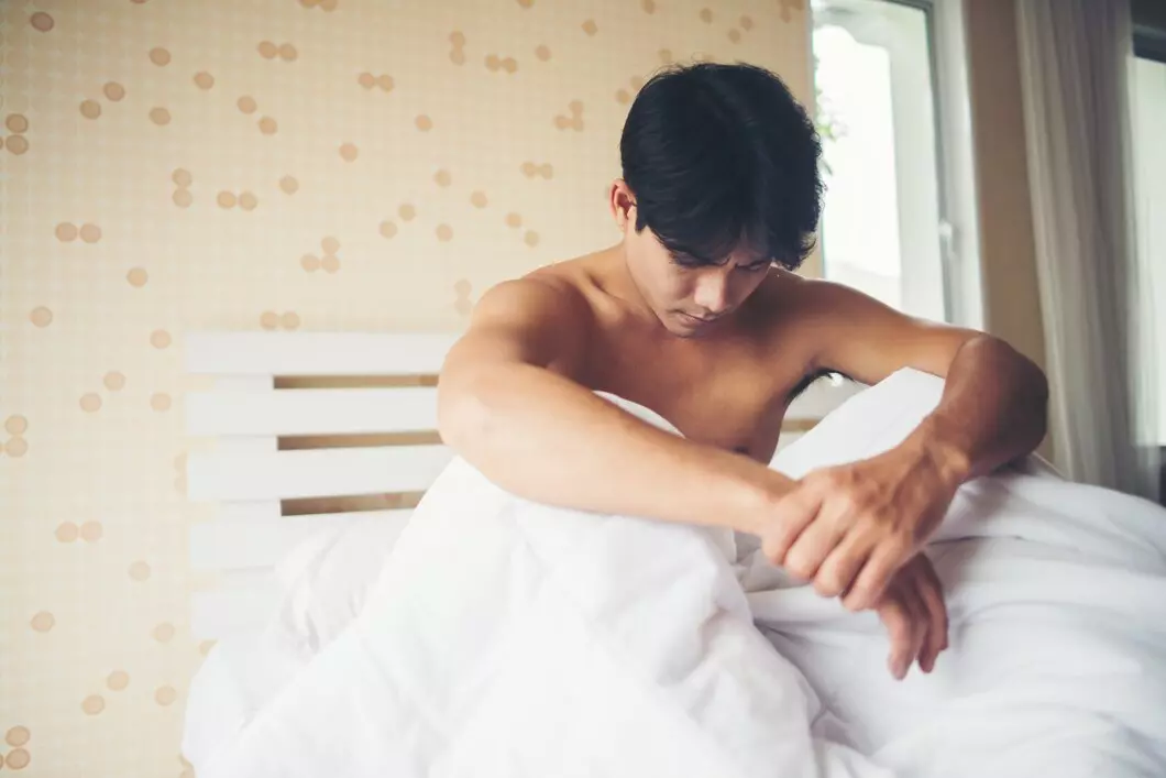Cực khoái khô có phải vô sinh