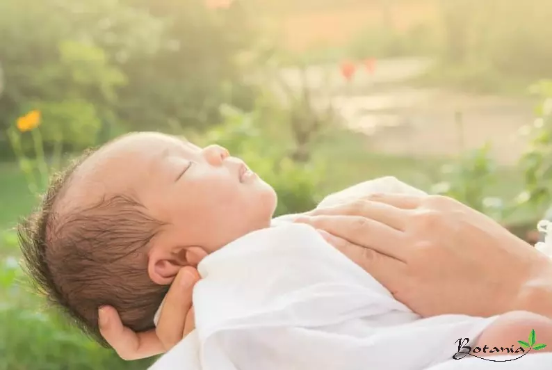 Mẹ nên cho trẻ phơi nắng mỗi ngày