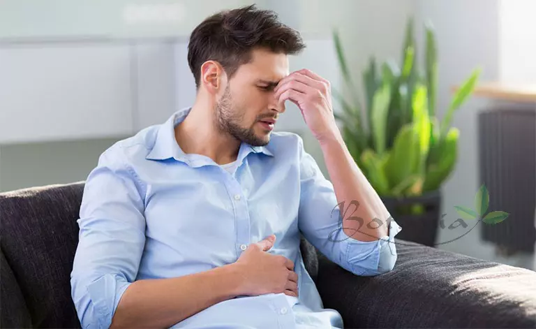chất xơ có thể gây đầy hơi