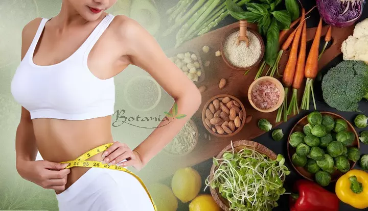Chất xơ giúp hỗ trợ giảm cân