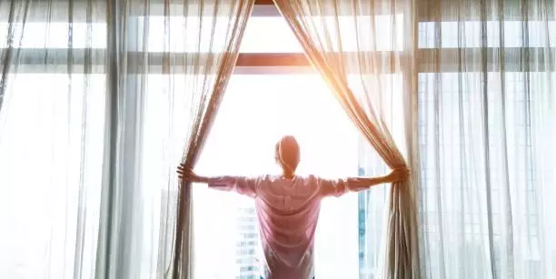 Tiếp xúc với ánh sáng