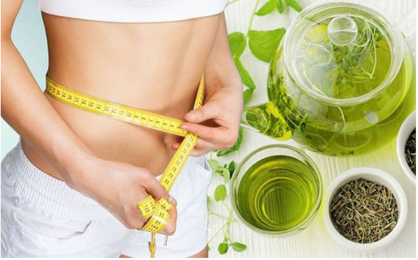 Trà xanh giúp giảm cân hiệu quả