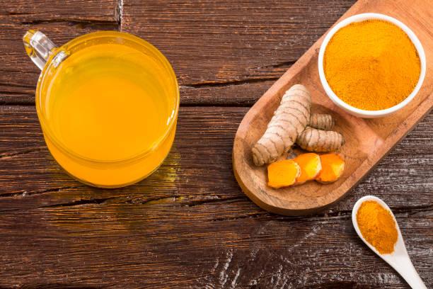 Nghệ có tính kháng viêm, kháng khuẩn